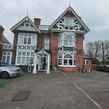 Kingswood Hotel Maidenhead Exterior foto