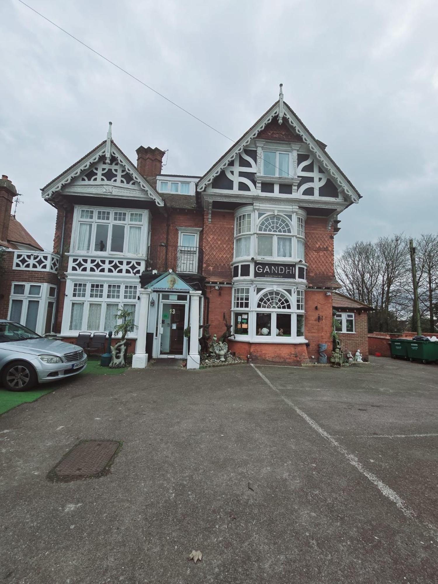 Kingswood Hotel Maidenhead Exterior foto